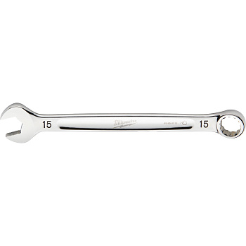 Ключ комбинированный Milwaukee MAXBITE 15гр. 15мм